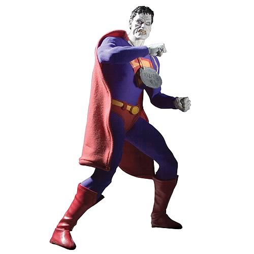 Bizarro 13-Inch Deluxe Collector Figure